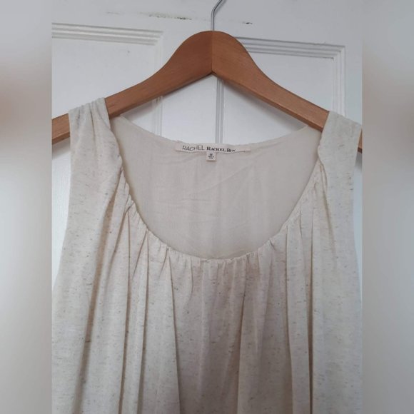 Rachel Roy Flowy Shirt Dress - Picture 2 of 4